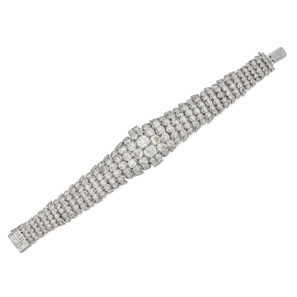 Rene Boivin bracelet