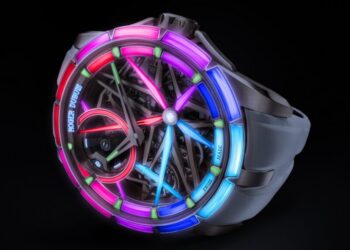 ست ساعات من المجوهرات تتصدر معرض “واتش آند واندرز” السويسري 2023