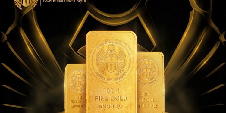 مع ختام تعاملات الخميس.. "ذهب مصر": تحركات حادة ..و 240 جنيهًا ارتفاعًا في أسعار الذهب بالأسواق المحلية 88 مع ختام تعاملات الخميس.. “ذهب مصر”: تحركات حادة ..و 240 جنيهًا ارتفاعًا في أسعار الذهب بالأسواق المحلية