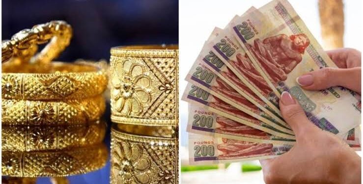 بعد الارتفاع لمستويات قياسية ..هل يسحب سوق الذهب البساط من البنوك؟