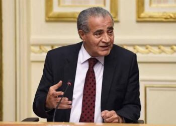 وزير التموين لـ”عيار 24″: تأجيل طرح الذهب في بورصة السلع