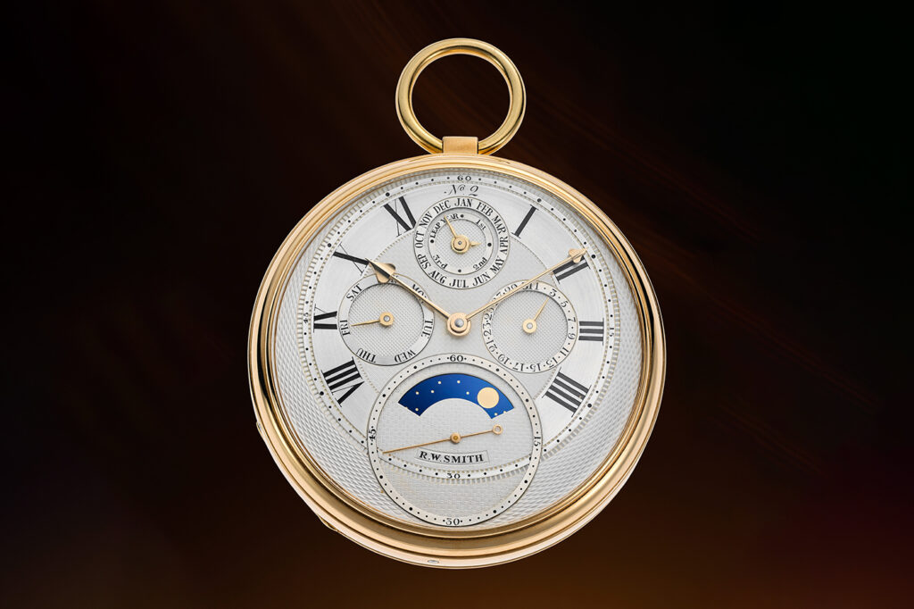 phillips to offer roger smiths career defining handmade pocket watch number two info.jpg 001
