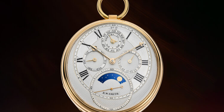 توقعات بيع ساعة “روجر سميث” بمليون دولار يونيو المقبل