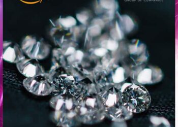 شراكة بين “أمازون” و”دي بيرز” لاستخدام الألماس الصناعي في نقل وتخزين البيانات