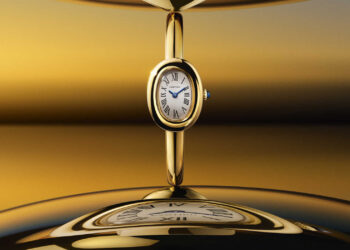 “كارتييه” تطرح إصدارًا جديدًا من ساعة “بينوار” بقيمة 44.8 ألف دولار