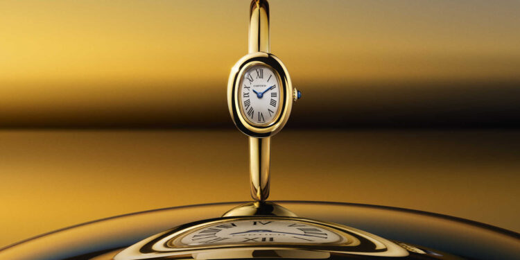 “كارتييه” تطرح إصدارًا جديدًا من ساعة “بينوار” بقيمة 44.8 ألف دولار