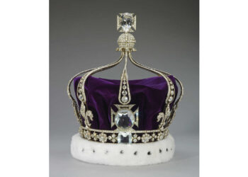 لماذا غابت ماسة “كوهينور” عن تتويج الملكة كاميلا؟