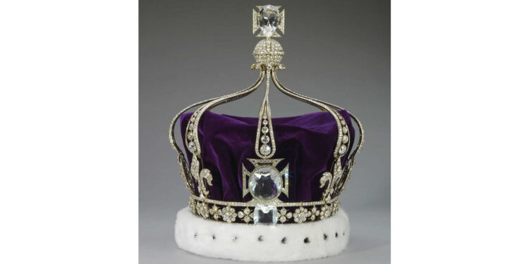 لماذا غابت ماسة “كوهينور” عن تتويج الملكة كاميلا؟