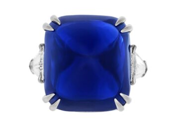 ماسة “نجمة مصر” اختفت بعد تنازل الملك فاروق عن العرش.. تحقق 3 ملايين دولار في مزاد كريستيز