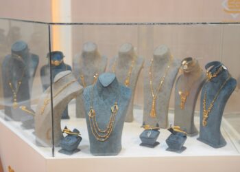 ارتفاع أسعار الذهب وعيار 21 يسجل  2660 جنيهًا