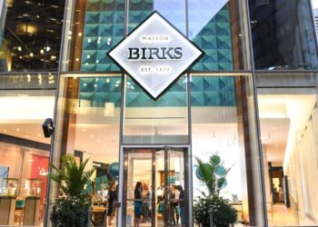 مجوهرات “بيركس” الكندية تطلق موقعًا عالميًا لجذب العملاء من الأسواق الخارجية