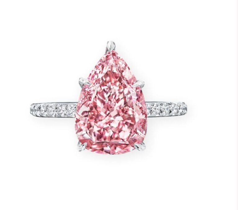 Christies pink pear ring USED 052823 768x679 1