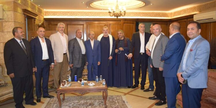 بعد تقدم 30 مرشحًا .. رئيس تجارية القاهرة ينهي انتخابات مجلس الإدارة بالتزكية 88 بعد تقدم 30 مرشحًا .. رئيس تجارية القاهرة ينهي انتخابات مجلس الإدارة بالتزكية