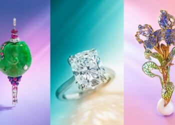 مزاد للمجوهرات يحقق 3.7 مليون دولار