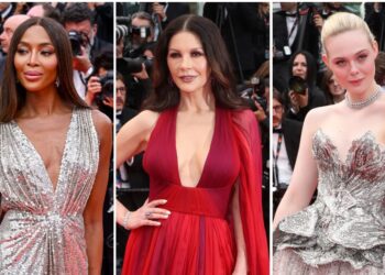 المجوهرات الماسية تتصدر الدورة 76 لمهرجان “كان” السينمائي