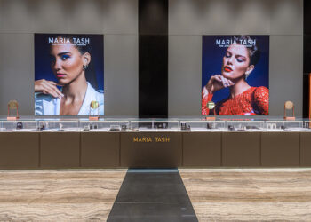 “ماريا تاتش” تستعد لافتتاح أول فرع لها بالرياض الشهر الجارى