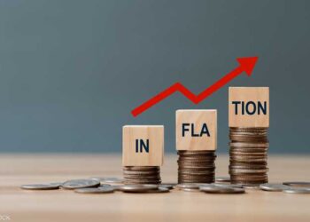زيادة طفيفة في معدل التضخم بالولايات المتحدة الأمريكية خلال مايو