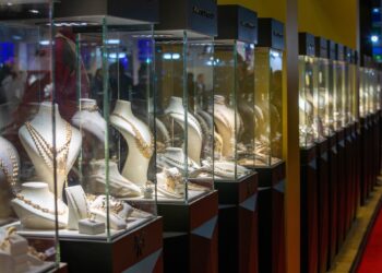 ارتفاع أسعار الذهب بالأسواق المحلية وعيار 21 يسجل 2360 جنيهًا