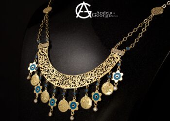«أندريا & جورج» تعتزم تدشين “مصنع “أندريا ايجيبت” للمشغولات الذهبية في 2024