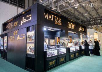 معرض”مجوهرات الإمارات” يختتم فعالياته وسط إقبال كبير وتصاميم فريدة