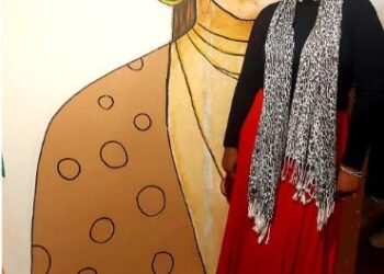 «يسرا رمضان» تنسج تفاصيل الحياة النوبية في قطع من الحلي