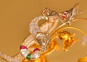 تصميمات “بافان أناند” العجيبة مستوحاة من الحضارة المصرية القديم