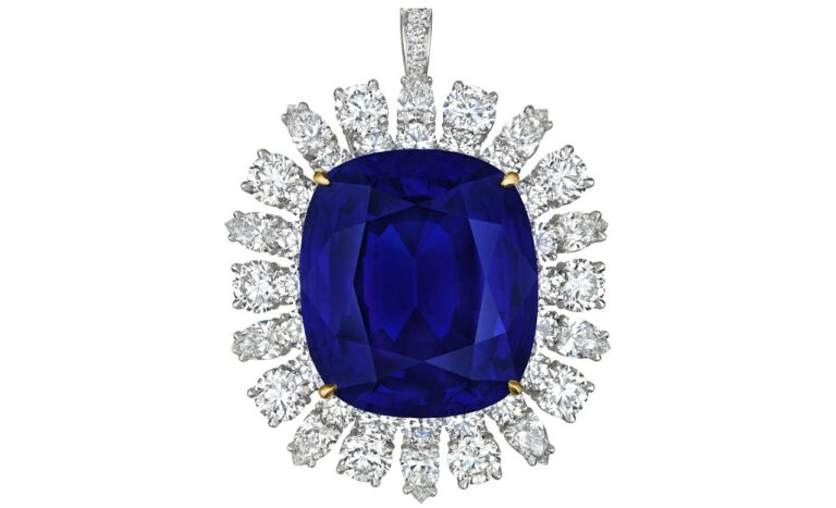 Christies NY Burmese sapphire and diamond pendant USED 060723 768x467 1