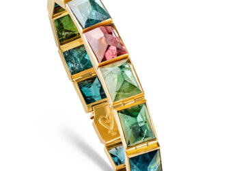 “التورمالين” حجر العام في 2023