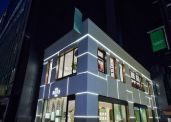 «فوب» الايطالية تعزز خطتها التوسعية وتفتتح أول متجر رئيسي في آسيا