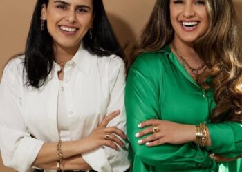 “قلب الأسد” علامة تجارية أسستها أختان مع جائحة كورونا