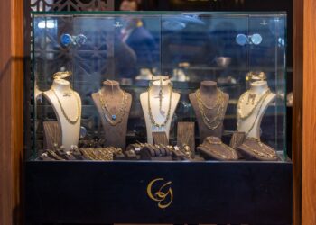 ارتفاع طفيف في أسعار الذهب وعيار 21 يسجل 2310 جنيهات