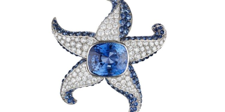 مزاد "فيليبس نيويورك" للمجوهرات يحقق مبيعات بنحو 4.2 مليون دولار 88 مزاد “فيليبس نيويورك” للمجوهرات يحقق مبيعات بنحو 4.2 مليون دولار