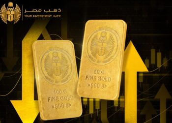 «ذهب مصر»: طلبات الإعانة الأمريكية تدفع الذهب للصعود مع ختام التعاملات