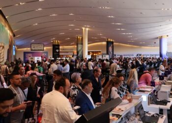 تراجع مبيعات تجارة الألماس في “لاس فيجاس” بفعل الضبابية الاقتصادية