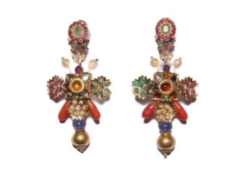 مصممة المجوهرات”سوابنا ميهتا” تمزج بين إعادة التدوير والفن لإحياء التراث الهندي