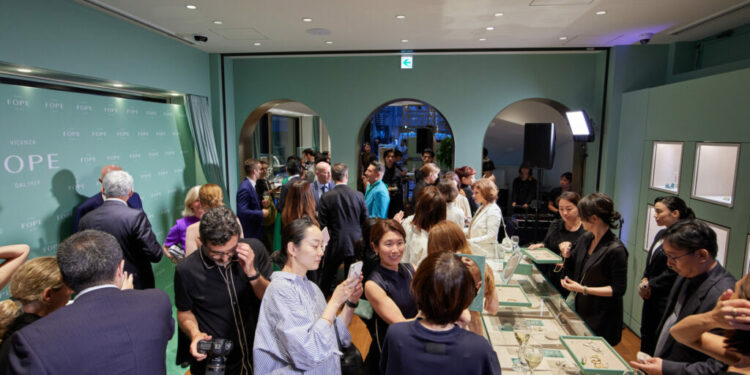 «فوب» الايطالية تعزز خطتها التوسعية وتفتتح أول متجر رئيسي في آسيا