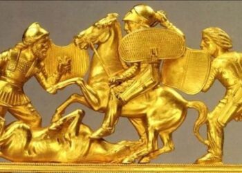 القضاء الهولندي يقرر تسليم كنز “الذهب السكيثي” إلى أوكرانيا