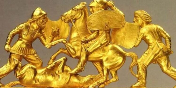 القضاء الهولندي يقرر تسليم كنز "الذهب السكيثي" إلى أوكرانيا 88 القضاء الهولندي يقرر تسليم كنز “الذهب السكيثي” إلى أوكرانيا