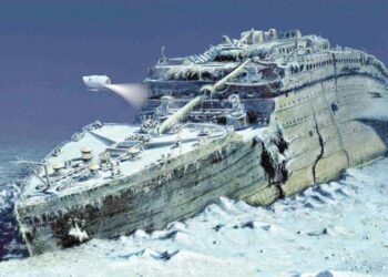 سفينة تيتانك