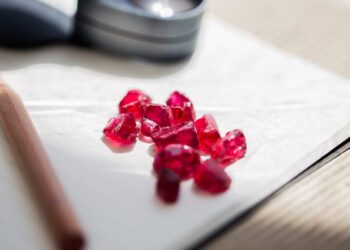 “جيمفيلدز” تحقق 80.4 مليون دولار مبيعات الأحجار في يونيو الجاري