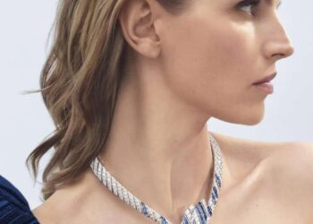 مجوهرات شوميه تطلق مجموعتها الجديدة «لو جاريان دي شوميه»