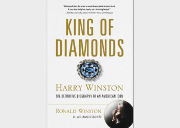 « ملك الألماس» كتاب جديد  يتناول أسرار عائلة «هاري وينستون»