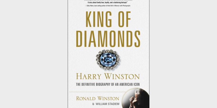« ملك الألماس» كتاب جديد يتناول أسرار عائلة «هاري وينستون» 88 « ملك الألماس» كتاب جديد يتناول أسرار عائلة «هاري وينستون»