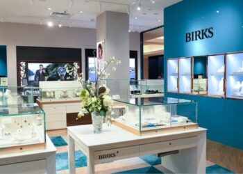 مجوهرات «بيركس» تشهد انخفاضًا في المبيعات والأرباح السنوية