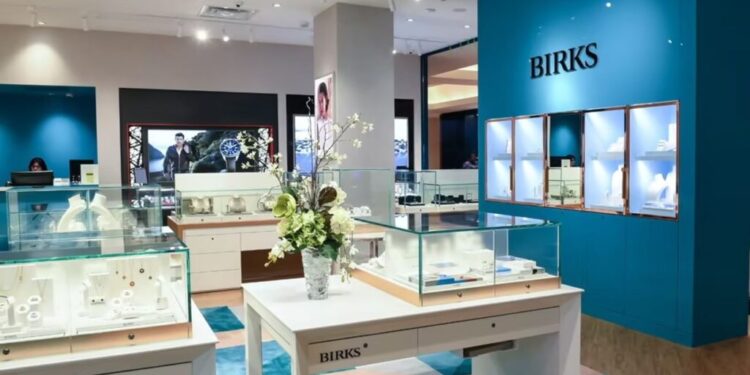 مجوهرات «بيركس» تشهد انخفاضًا في المبيعات والأرباح السنوية 88 مجوهرات «بيركس» تشهد انخفاضًا في المبيعات والأرباح السنوية