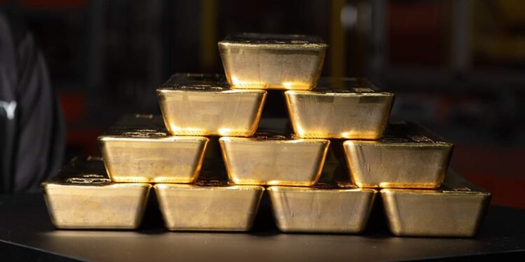 70 % من البنوك المركزية تتجه لنقل مشترياتها من الذهب إلى بلادها