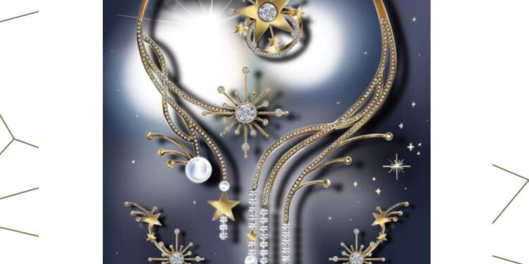 30 تصميمًا متأهلًا للتصفيات النهائية لجوائز معهد الأحجار الكريمة والمجوهرات