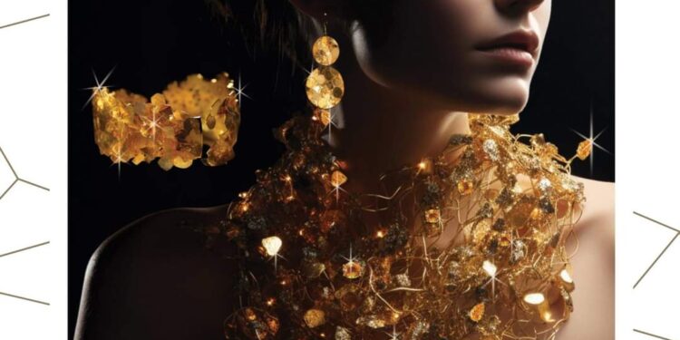 30 تصميمًا متأهلًا للتصفيات النهائية لجوائز معهد الأحجار الكريمة والمجوهرات