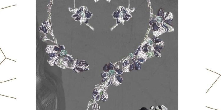 30 تصميمًا متأهلًا للتصفيات النهائية لجوائز معهد الأحجار الكريمة والمجوهرات