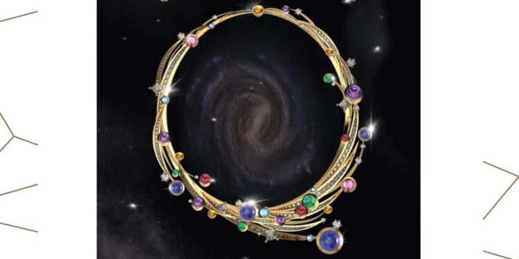 30 تصميمًا متأهلًا للتصفيات النهائية لجوائز معهد الأحجار الكريمة والمجوهرات